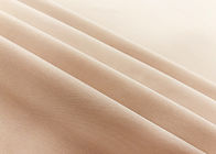 82% Naylon Çözgü Örme Kumaş İç Çamaşırı Bej Renk 200GSM Sıkı