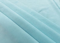 85% Polyester Elbise Malzemesi Yüzme Kostüm Mayo Tiffany Mavi