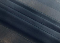 180GSM% 85 Polyester İç Çamaşırı İçin Sıkı Örgü Kumaş Örme Siyah