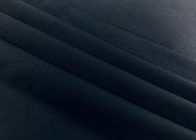 290GSM Mayo Malzemesi% 80 Polyester Örgü Elastik Siyah 150cm Genişlik