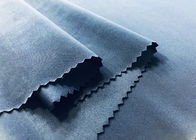 Sıkı Mavi Pus İç Çamaşırı Kumaş / 200GSM% 85 Polyester Spandex Malzeme