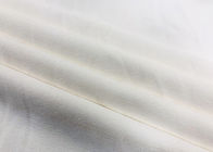 Havlu Mobilya Beyaz Moda Sentetik için 290GSM Microsuede Döşemelik Kumaş