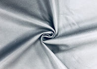 Bronzlaştırıcı Koltuk Minderi Malzemesi / Açık Gri Koltuk Polyester Kumaş 150cm
