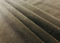 240GSM Kahverengi Polyester Kumaş Dayanıklı Su İtici 160cm% 100 polyester