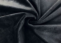Ev Tekstili için 400GSM 92 Polyester 8 Spandex Yüksek Elastik Filament Siyah