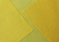 210GSM Ev Tekstili İçin% 100 Polyester Kabartmalı Mikro Kadife Kumaş, Pet Yatak - Özel Renk