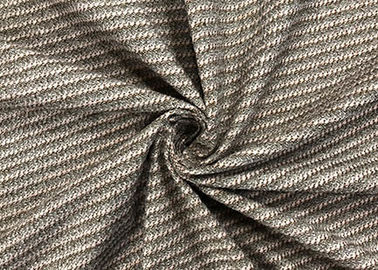 % 100 Katyonik Polyester Fırçalı Kumaş Jakar Desenli 160cm 210GSM