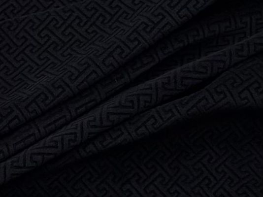 Mikro Elatik kadife Polyester kumaş elbiseler için mükemmel