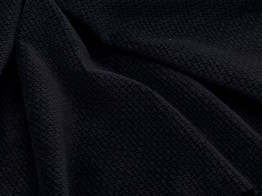 Mikro Elatik kadife Polyester kumaş elbiseler için mükemmel