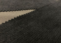 240GSM Giysi için% 100 Polyester Isı Baskı Süper Yumuşak Kadife Kumaş-Zeytin Kahverengi